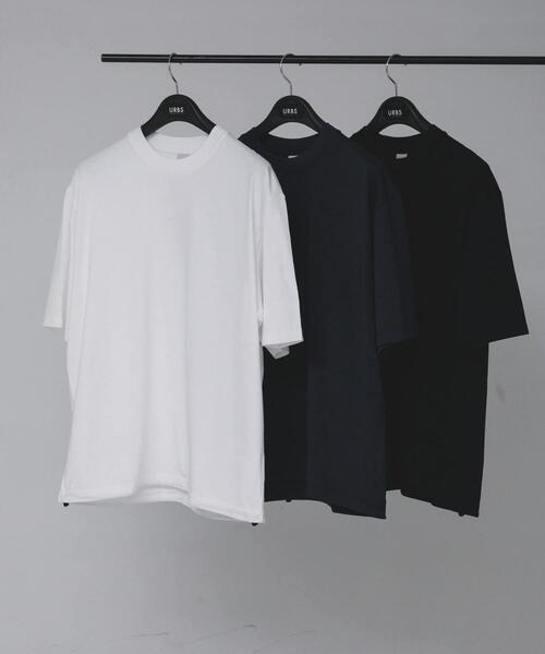 ES.1(エスアイ)の「ES.1 SS T-shirts(Tシャツ/カットソー・メンズ・ホワイト/ネイビー/ブラック・MEDIUM/LARGE/X-LARGE)」の4枚目の写真