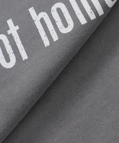 B.C STOCK（ベーセーストック）の「【ANTS & ELEPHANTS】フェード加工 リバーシブルスウェット（スウェット・メンズ・グレー/ベージュ/ブルー系その他/ブラウン・MEDIUM/LARGE）」の9枚目の写真