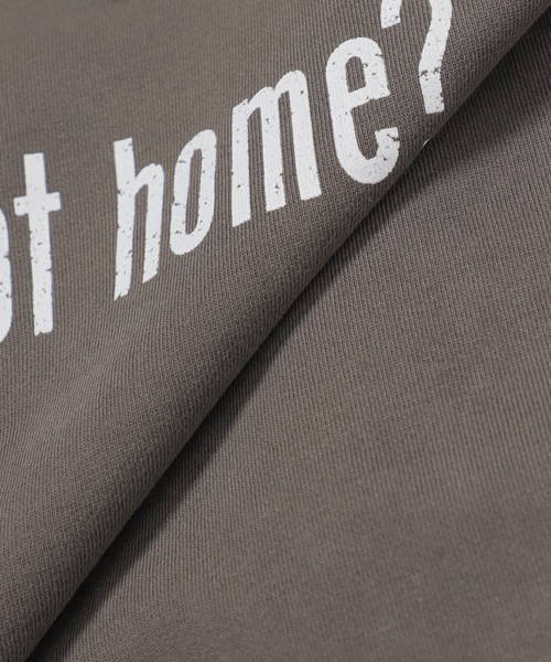 B.C STOCK（ベーセーストック）の「【ANTS & ELEPHANTS】フェード加工 リバーシブルスウェット（スウェット・メンズ・グレー/ベージュ/ブルー系その他/ブラウン・MEDIUM/LARGE）」の15枚目の写真