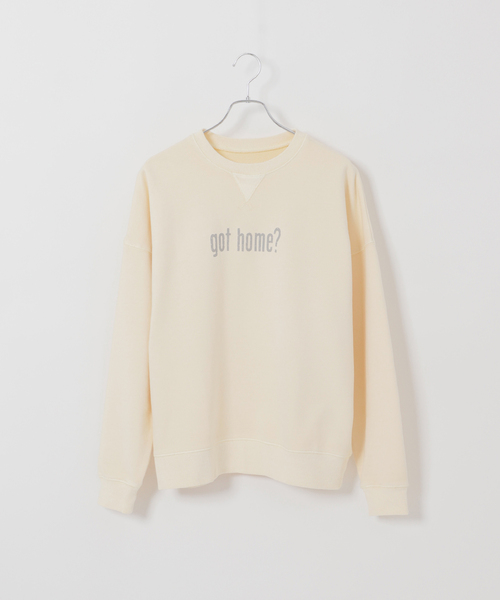 B.C STOCK（ベーセーストック）の「【ANTS & ELEPHANTS】フェード加工 リバーシブルスウェット（スウェット・メンズ・グレー/ベージュ/ブルー系その他/ブラウン・MEDIUM/LARGE）」の17枚目の写真