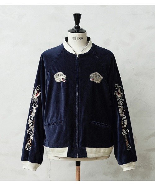 WAIPER.inc（ワイパーインク）の「WAIPER×TOWN CRAFT TL25F002WP 50's