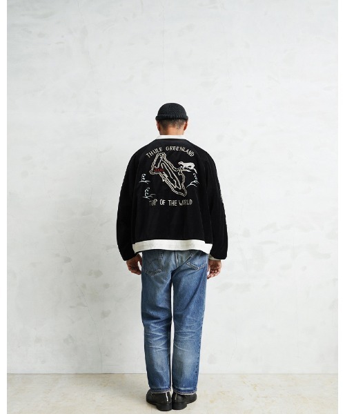 WAIPER.inc（ワイパーインク）の「WAIPER×TOWN CRAFT TL25F002WP 50's