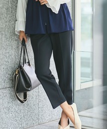 Elura | ≪入卒/セレモニー/通勤≫ダンボールパンツ/602139(その他パンツ)