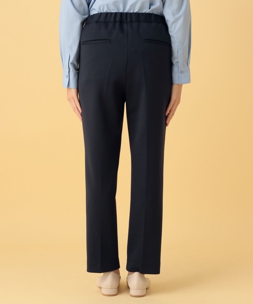 Elura(エルーラ)の「≪入卒/セレモニー/通勤≫ダンボールパンツ/602139(その他パンツ・レディース・ネイビー/グレイッシュベージュ・LARGE/MEDIUM)」の11枚目の写真