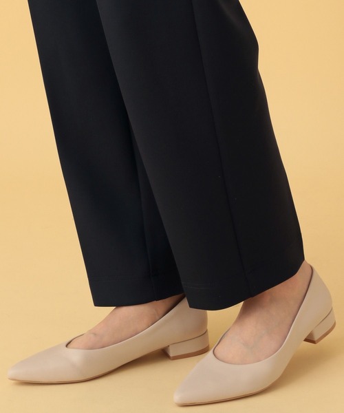 Elura(エルーラ)の「≪入卒/セレモニー/通勤≫ダンボールパンツ/602139(その他パンツ・レディース・ネイビー/グレイッシュベージュ・LARGE/MEDIUM)」の14枚目の写真