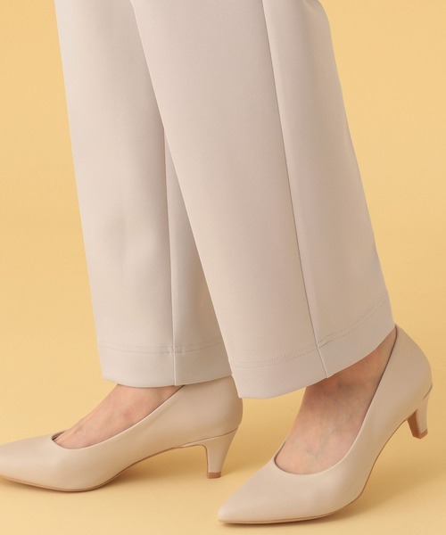 Elura(エルーラ)の「≪入卒/セレモニー/通勤≫ダンボールパンツ/602139(その他パンツ・レディース・ネイビー/グレイッシュベージュ・LARGE/MEDIUM)」の17枚目の写真