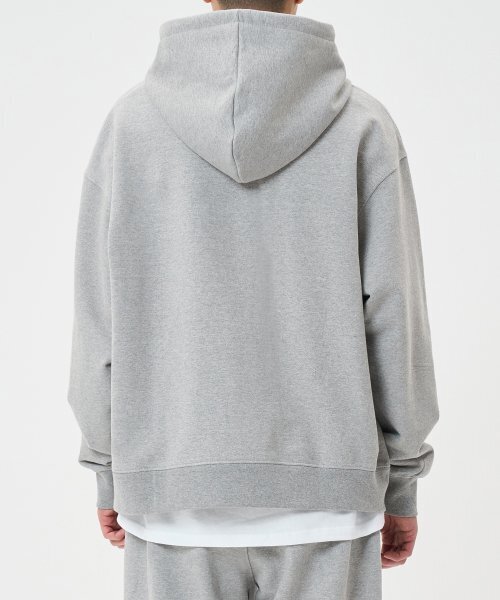 XERO（ゼロ）の「[デイリーサービス] フードパーカー（パーカー・メンズ・その他・X-LARGE/LARGE/MEDIUM/SMALL）」の3枚目の写真