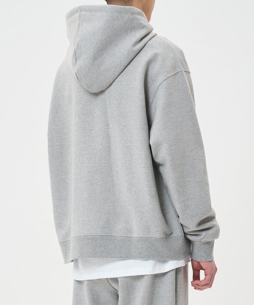 XERO（ゼロ）の「[デイリーサービス] フードパーカー（パーカー・メンズ・その他・X-LARGE/LARGE/MEDIUM/SMALL）」の4枚目の写真