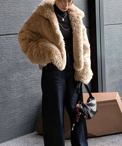 トスカーナ印象 フェイクトスカーナジャケット【SUM1 STYLE】