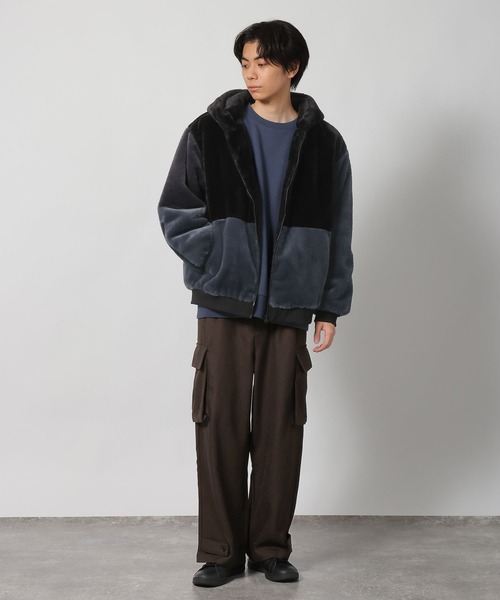theory luxe2026SS新作！完売色！フードブルゾン theory luxe2026SS新作！完売色！フードブルゾン - メルカリ