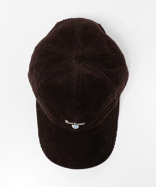 Barbour＞preston コーデュロイ キャップ（キャップ）｜Barbour