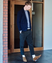 FLISTFIA（フリストフィア）の「FLISTFIA Jacket Cardigan / JC08016（テーラードジャケット）」