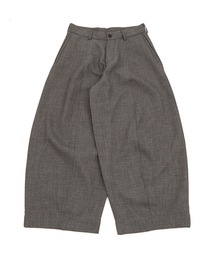 a.p.o.v.（エーピーオービー）の「a.p.o.v. ヘヴィウェイトTRミラクルボリュームスーパーワイドスラックス（スラックス）」
