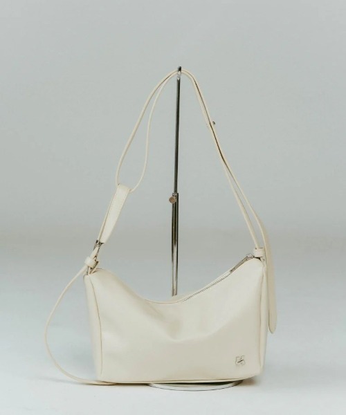 Knuth Marf（クヌースマーフ）の「Knuth Marf ring-handle bag（トートバッグ・レディース・ブラック/オフホワイト・FREE）」の15枚目の写真