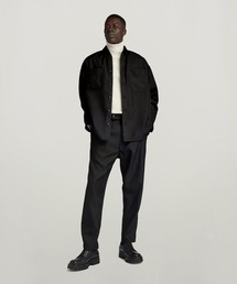 G-STAR | Holiday Relaxed Chino/リラックスルーズテーパードタックチノパンツ(チノパンツ)