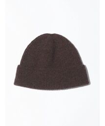 VEQUM（VEQUM）の「【VEQUM】TURN BACK BEANIE（ニットキャップ/ビーニー）」