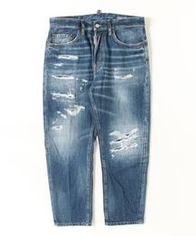 DSQUARED2 | Bro Jean Medium Ripped Wash/0261(デニムパンツ)