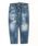 DSQUARED2�i�f�B�[�X�N�G�A�[�h�j�́uBro Jean Medium Ripped Wash/0261�i�f�j���p���c�j�v�b�u���[