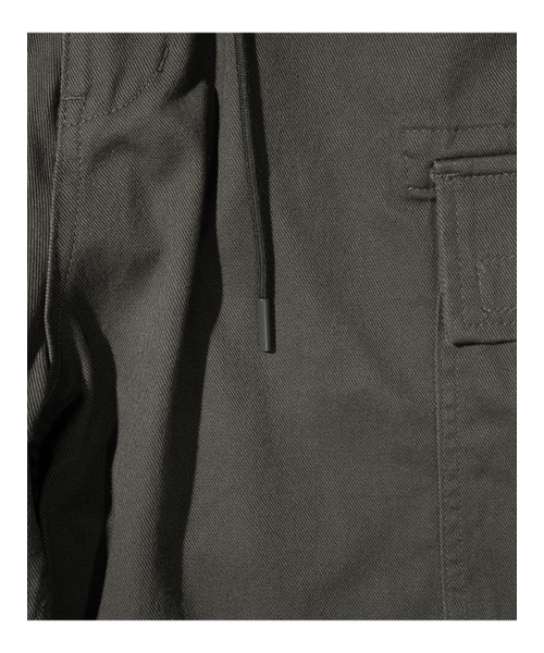 MASSNOUN（マスノウン）の「M51 STRING CARGO PANTS MFHCP003-DG（その他パンツ・レディース・その他・MEDIUM/X-LARGE）」の5枚目の写真