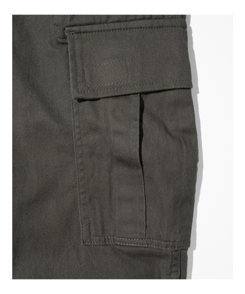 MASSNOUN（マスノウン）の「M51 STRING CARGO PANTS MFHCP003-DG（その他パンツ・レディース・その他・MEDIUM/X-LARGE）」の6枚目の写真