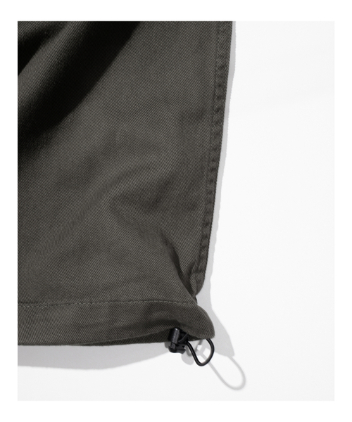 MASSNOUN（マスノウン）の「M51 STRING CARGO PANTS MFHCP003-DG（その他パンツ・レディース・その他・MEDIUM/X-LARGE）」の8枚目の写真