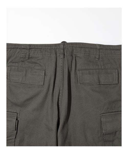 MASSNOUN（マスノウン）の「M51 STRING CARGO PANTS MFHCP003-DG（その他パンツ・レディース・その他・MEDIUM/X-LARGE）」の9枚目の写真