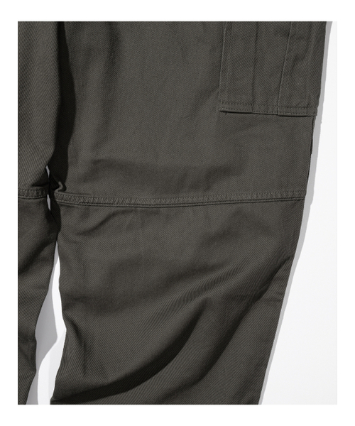 MASSNOUN（マスノウン）の「M51 STRING CARGO PANTS MFHCP003-DG（その他パンツ・レディース・その他・MEDIUM/X-LARGE）」の10枚目の写真
