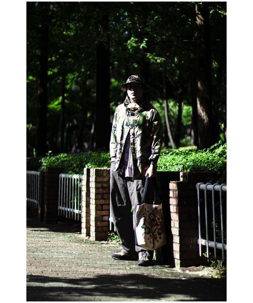 MASSNOUN（マスノウン）の「M51 STRING CARGO PANTS MFHCP003-DG（その他パンツ・レディース・その他・MEDIUM/X-LARGE）」の12枚目の写真