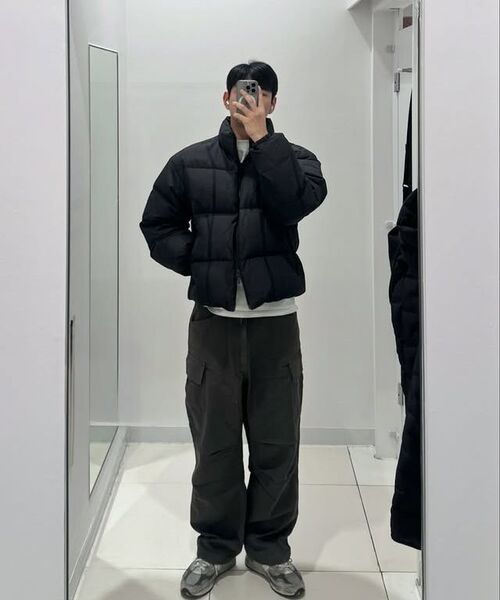 MASSNOUN（マスノウン）の「M51 STRING CARGO PANTS MFHCP003-DG（その他パンツ・レディース・その他・MEDIUM/X-LARGE）」の15枚目の写真