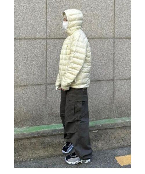 MASSNOUN（マスノウン）の「M51 STRING CARGO PANTS MFHCP003-DG（その他パンツ・レディース・その他・MEDIUM/X-LARGE）」の17枚目の写真