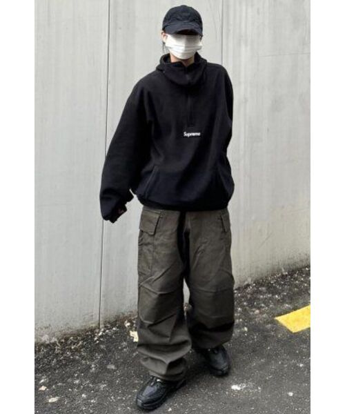 MASSNOUN（マスノウン）の「M51 STRING CARGO PANTS MFHCP003-DG（その他パンツ・レディース・その他・MEDIUM/X-LARGE）」の18枚目の写真