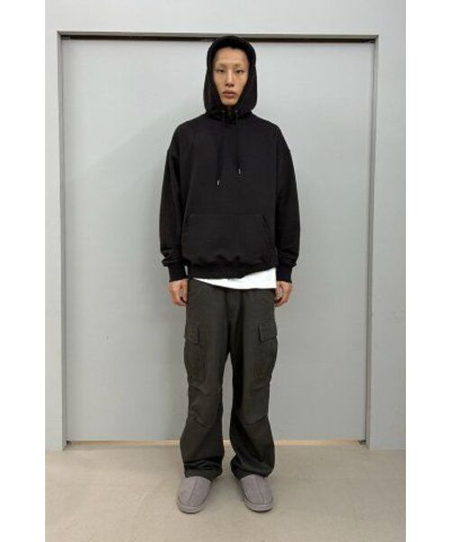 MASSNOUN（マスノウン）の「M51 STRING CARGO PANTS MFHCP003-DG（その他パンツ・レディース・その他・MEDIUM/X-LARGE）」の20枚目の写真