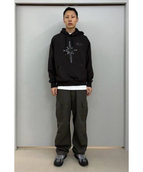 MASSNOUN（マスノウン）の「M51 STRING CARGO PANTS MFHCP003-DG（その他パンツ・レディース・その他・MEDIUM/X-LARGE）」の21枚目の写真