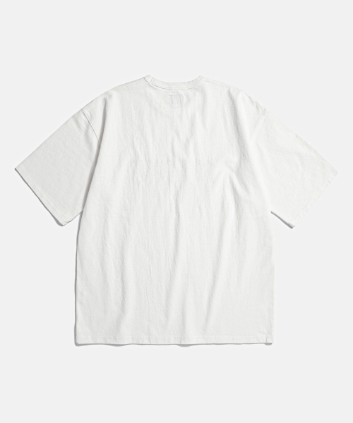ESPIONAGE（エスピオナジ）の「Flying Tigers Heavyweight Tee Off White（Tシャツ/カットソー・レディース・その他・LARGE/X-LARGE/MEDIUM）」の2枚目の写真