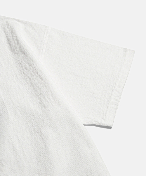 ESPIONAGE（エスピオナジ）の「Flying Tigers Heavyweight Tee Off White（Tシャツ/カットソー・レディース・その他・LARGE/X-LARGE/MEDIUM）」の6枚目の写真