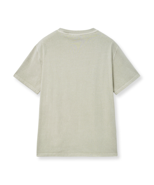 YALE(イェール)の「ピグメントアプリケTシャツ_アイボリー(Tシャツ/カットソー・レディース・その他・SMALL/MEDIUM/LARGE/X-LARGE)」の3枚目の写真