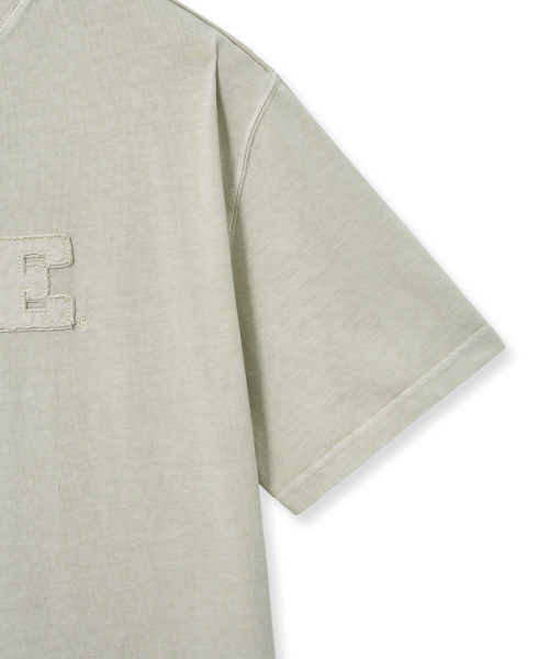 YALE(イェール)の「ピグメントアプリケTシャツ_アイボリー(Tシャツ/カットソー・レディース・その他・SMALL/MEDIUM/LARGE/X-LARGE)」の6枚目の写真