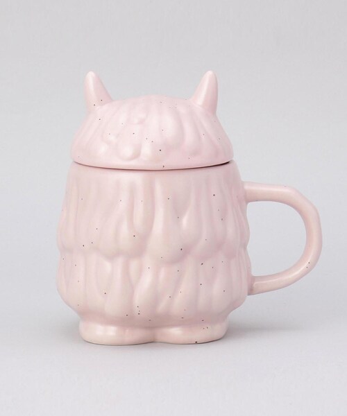 212 KITCHEN STORE（トゥワントゥキッチンストア）の「アイムモンスター マグ PK（グラス/マグカップ/タンブラー・レディース・その他・00）」の2枚目の写真