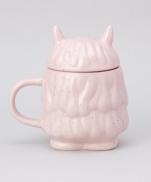 212 KITCHEN STORE（トゥワントゥキッチンストア）の「アイムモンスター マグ PK（グラス/マグカップ/タンブラー・レディース・その他・00）」の3枚目の写真