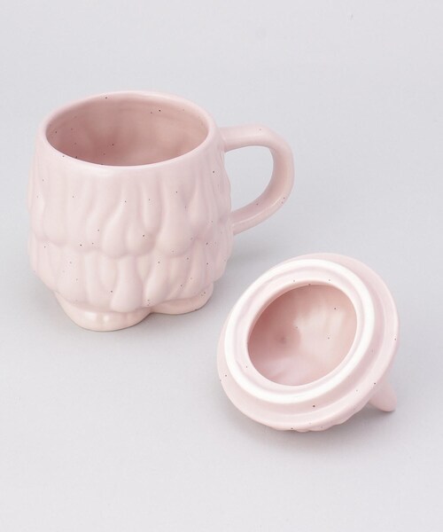 212 KITCHEN STORE（トゥワントゥキッチンストア）の「アイムモンスター マグ PK（グラス/マグカップ/タンブラー・レディース・その他・00）」の4枚目の写真
