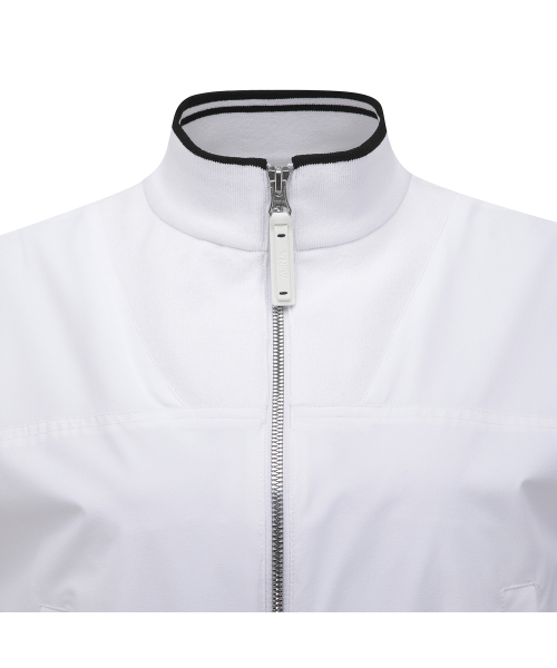 ANEW GOLF（アニューゴルフ）の「WOMEN SP HYBRID KNIT VEST_WH（ベスト・レディース・その他・LARGE/X-SMALL/SMALL/MEDIUM）」の5枚目の写真