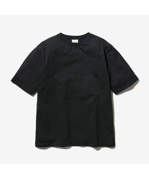 Snow Peak（スノーピーク）の「SNOW PEAK RECYCLED COTTON T-SHIRT / スノーピーク リサイクルド コットン Tシャツ / TS-25SU402（Tシャツ/カットソー）」