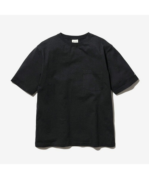 SNOW PEAK RECYCLED COTTON T-SHIRT / スノーピーク リサイクルド コットン Tシャツ / TS-25SU402