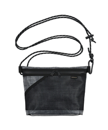 POSH-PROJECTS（ポッシュプロジェクト）の「ODX131 スーパー ハイカー サコシュ ヘッダー グレー（メッセンジャーバッグ）」