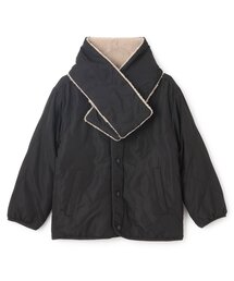 minimal | キルトリバーシブルブルゾン(ブルゾン)