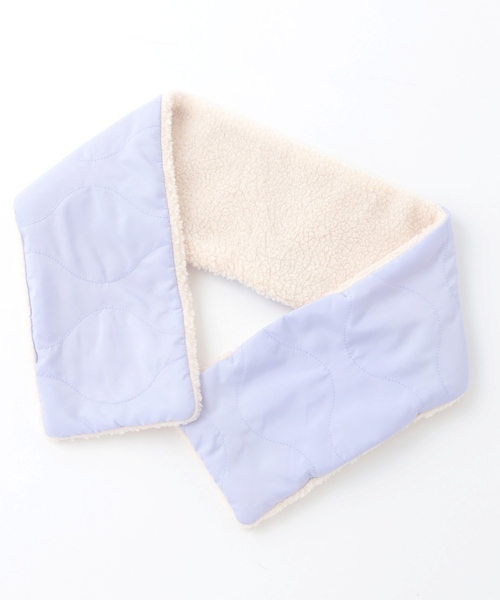 minimal（ミニマル）の「キルトリバーシブルブルゾン（ブルゾン・キッズ・ブラック/ラベンダー・120cm/140cm/130cm/90cm/100cm/110cm）」の17枚目の写真