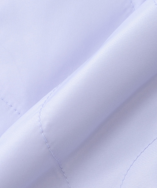 minimal（ミニマル）の「キルトリバーシブルブルゾン（ブルゾン・キッズ・ブラック/ラベンダー・120cm/140cm/130cm/90cm/100cm/110cm）」の15枚目の写真