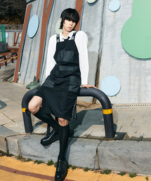 ARWW(�G�[�A�[���_�u�����[�_�u�����[)��Modern Checkerboard Apron Dress(�G�v����)