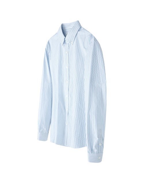 YOUNEEDGARMENTS(ユーニーズガーメンツ)の「イブニングBDシャツ(マルチストライプ)(シャツ/ブラウス・メンズ・その他・40/38)」の3枚目の写真