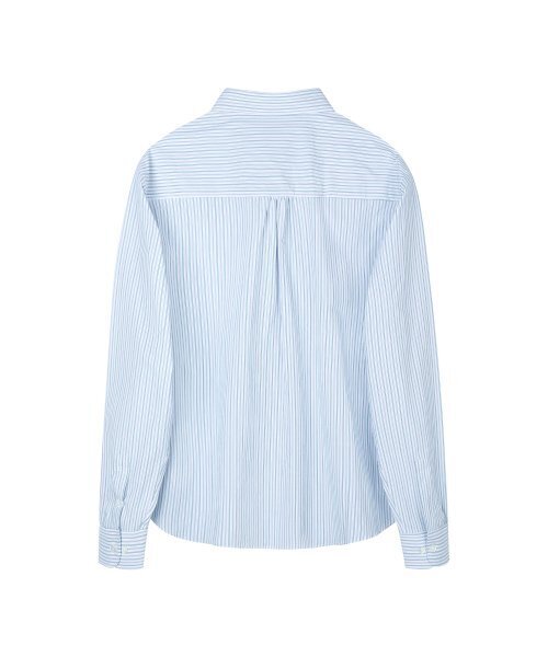 YOUNEEDGARMENTS(ユーニーズガーメンツ)の「イブニングBDシャツ(マルチストライプ)(シャツ/ブラウス・メンズ・その他・40/38)」の4枚目の写真